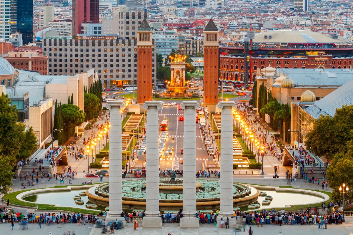 Montjuic