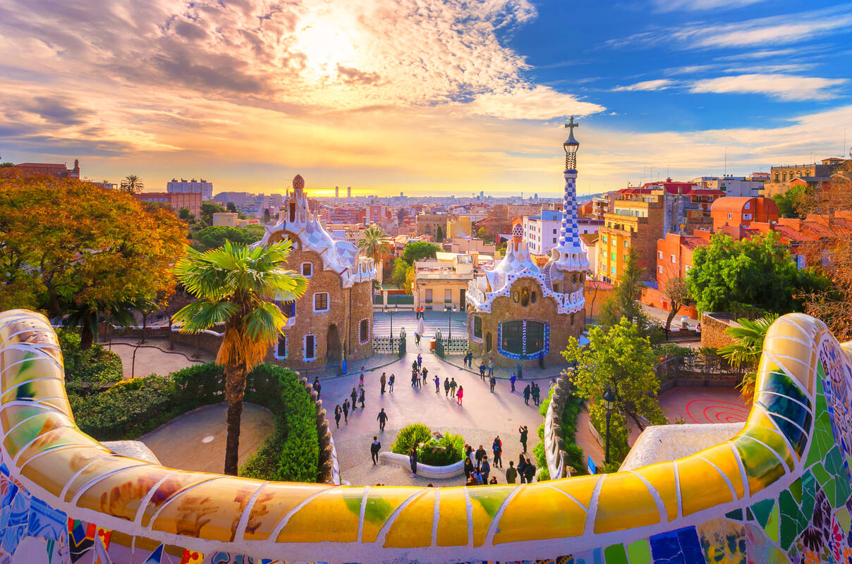 Parc Güell