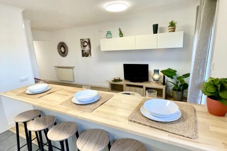Apartments BCN Central- Atico Sants