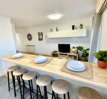Apartments BCN Central- Atico Sants