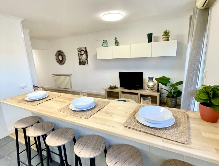 Apartments BCN Central- Atico Sants
